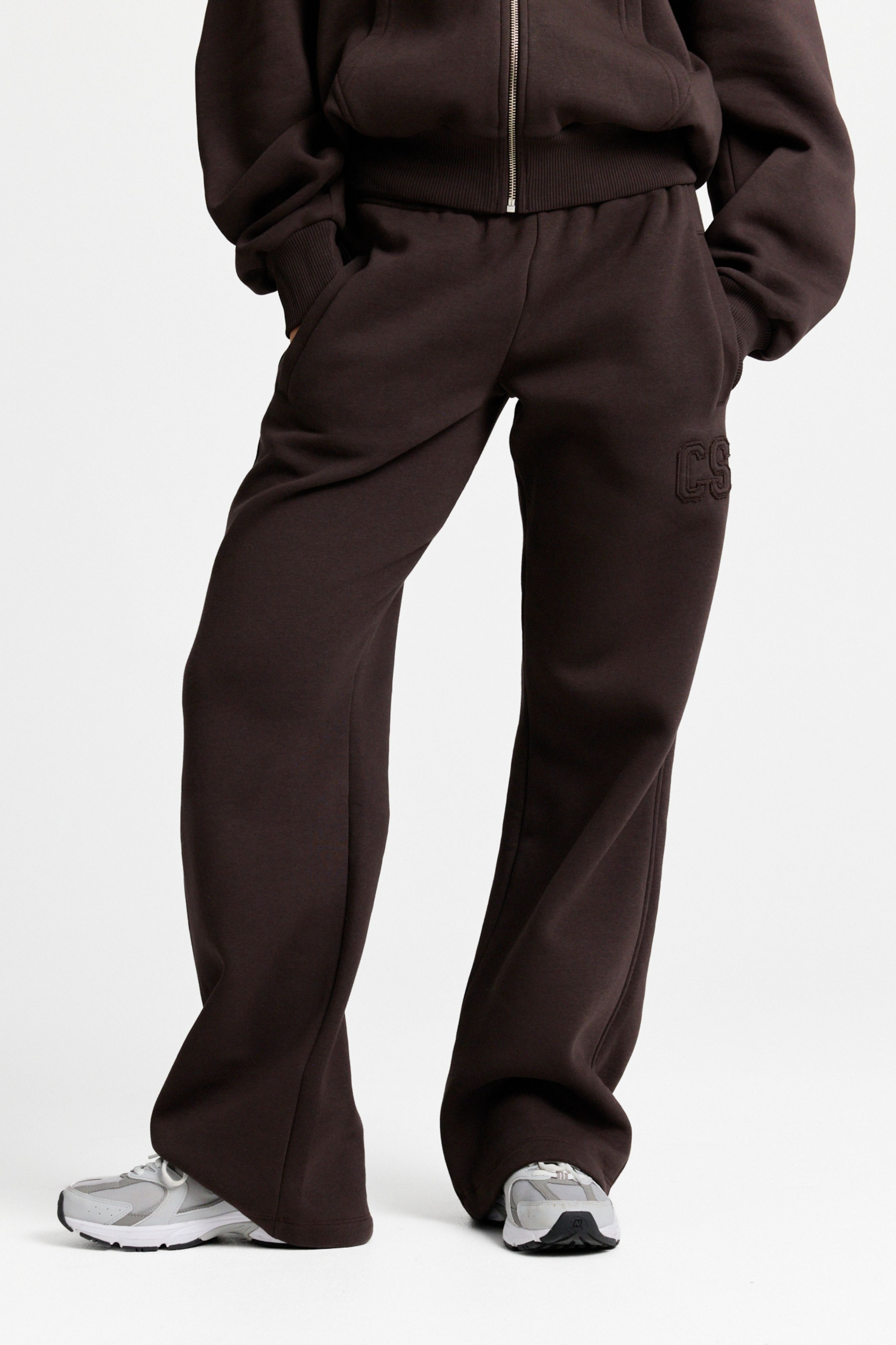 W. CS SL Pants - Espresso
